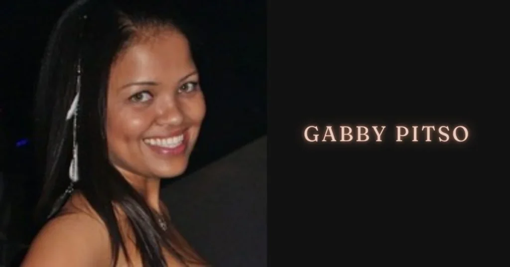 Who is gabby pitso? Everything We need to know
