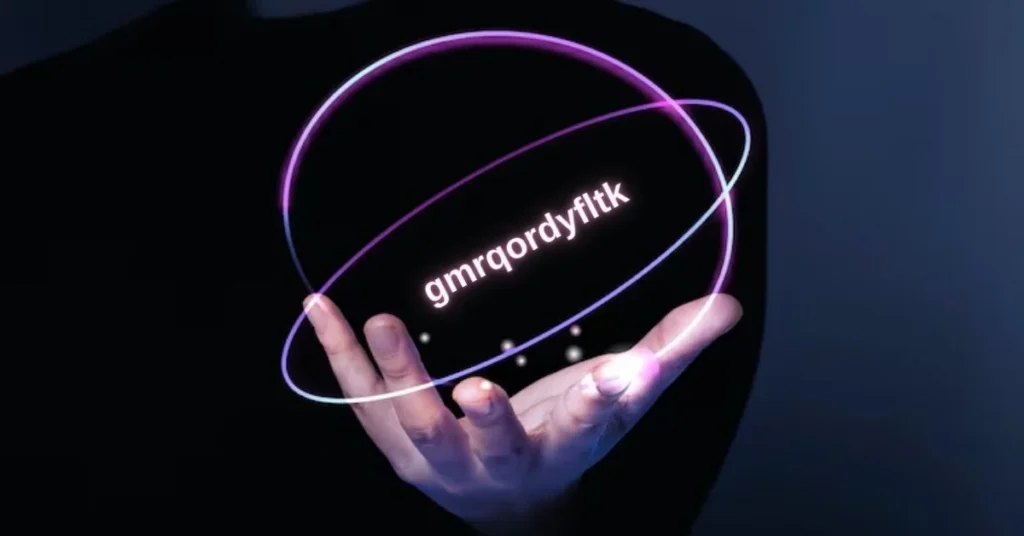 gmrqordyfltk Demystified: A Simple Overview