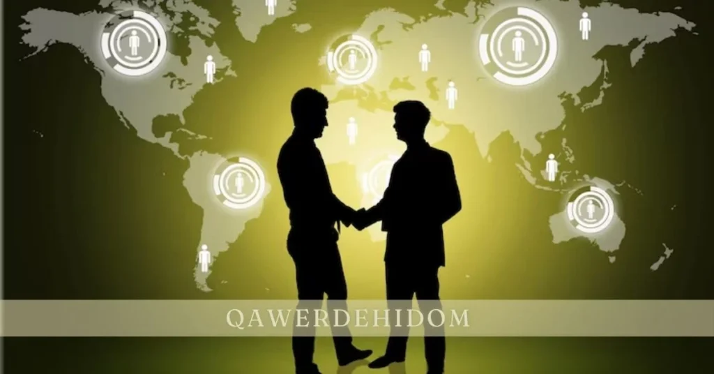 Qawerdehidom: Redefining How We Connect and Create