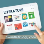 SwindleTrilogy com: A New Chapter in Digital Literature