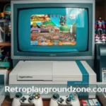 Inside Retroplaygroundzone.com: Relive Gaming’s Golden Age