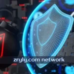 Zryly.com Network: AI-Powered Shield Against Cyber Risks