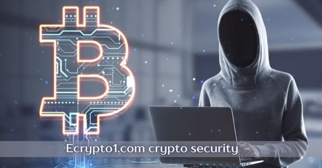 ecrypto1.com crypto security