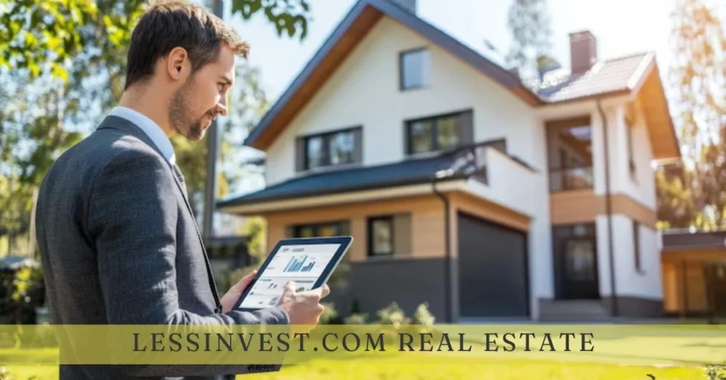 lessinvest.com real estate