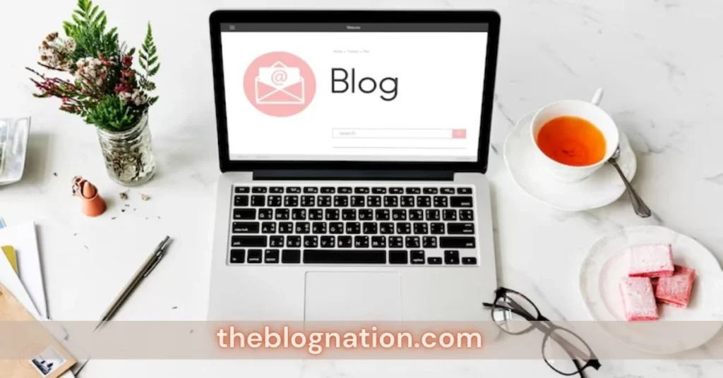 Explore theblognation.com: A Hub for Bloggers & Readers