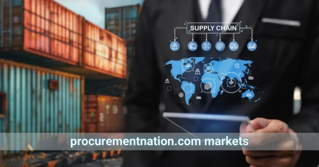 procurementnation.com markets