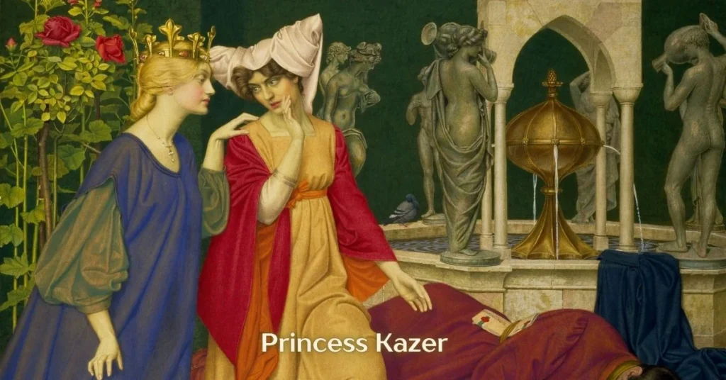 Princess Kazer