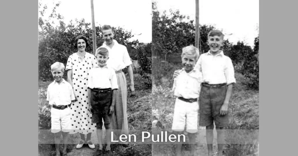 Len Pullen: From Startup Roots to Global Tech Trailblazer