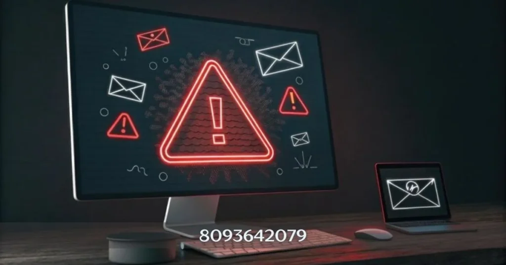 8093642079 Warning Signs: Know the Risks, Stay Scam-Free