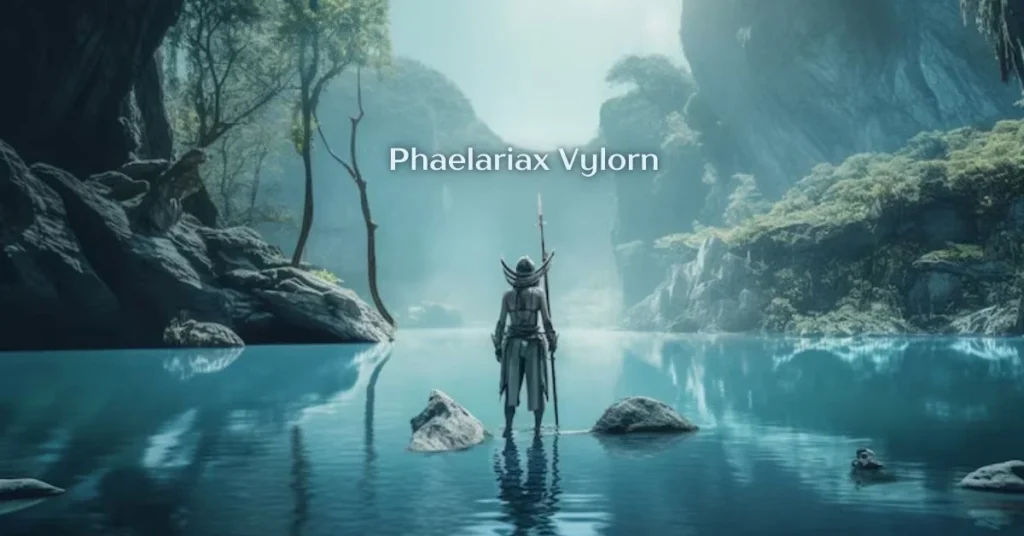 Phaelariax Vylorn: Forgotten King of the Hollow Teachings