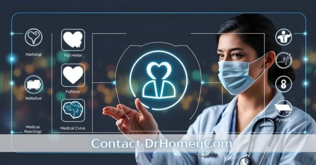 Contact DrHomeyCom for Expert Telehealth & Home Services Help
