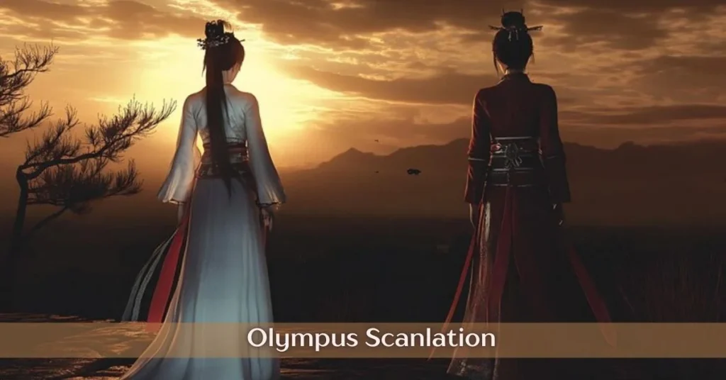 Olympus Scanlation