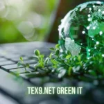 Tex9.net Green IT: Eco-Conscious IT for Modern Business