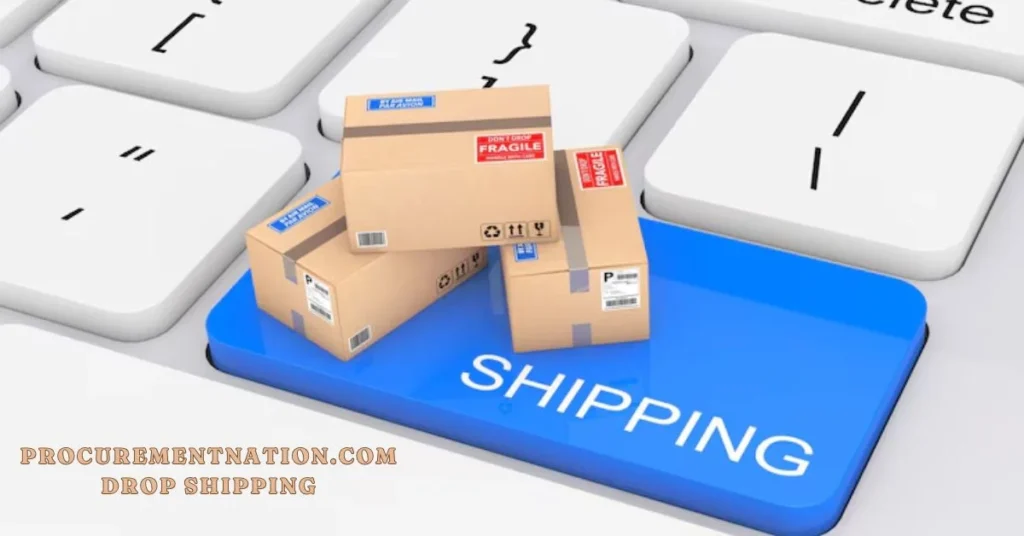 procurementnation.com Drop Shipping
